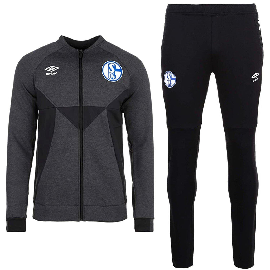 SS Lazio training technical soccer tracksuit 2018/19 - Macron