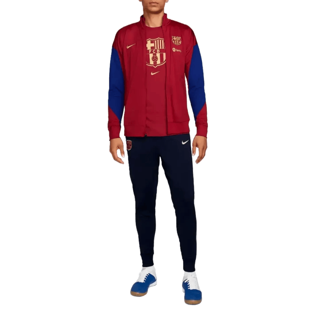 Arsenal retro woven presentation tracksuit 2022 - Adidas